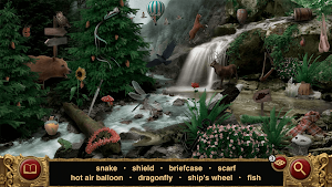 Hidden Object: Sleeping Beauty Find in the Picture Screenshot 3
