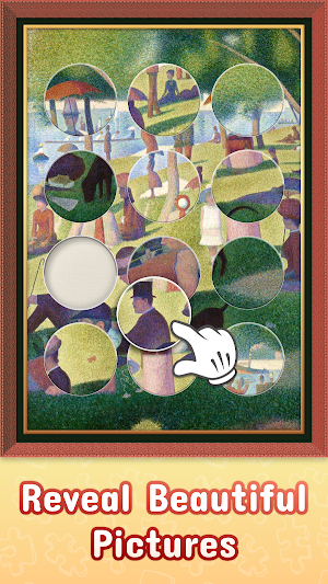 Jigsort Puz: Jigsaw Art Puzzle Screenshot 3