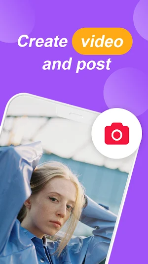 StarShow - Short video app Screenshot 0