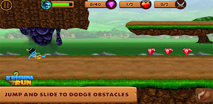Krishna Run: Adventure Runner Screenshot 1
