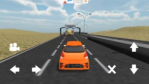 SurOmadu - Suramadu Bridge Sim Screenshot 2