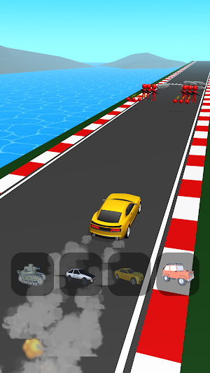 Car Transform Screenshot 0
