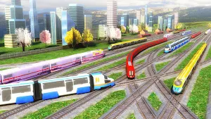 Euro Train Simulator 17 Screenshot 3