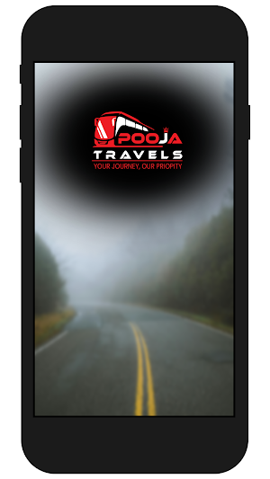 Pooja Travels Screenshot 0