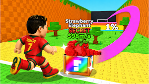 Tsunami Escape: Brainrot World Screenshot 1