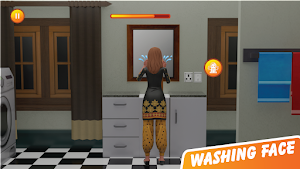 Mother Simulator 3D Games Screenshot 1