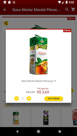 Docelar Supermercados Screenshot 2