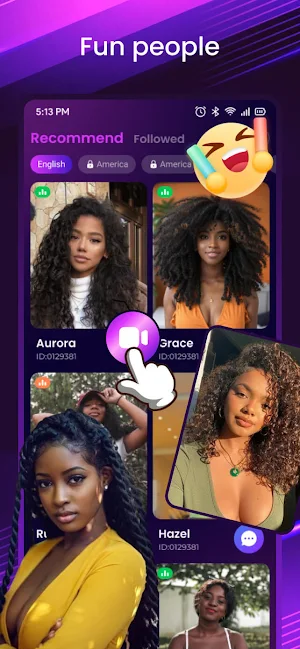 Mimi Live Screenshot 0