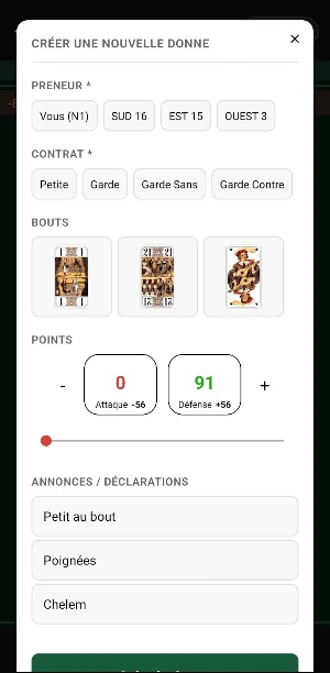 Tarot Buddy 5 Screenshot 1