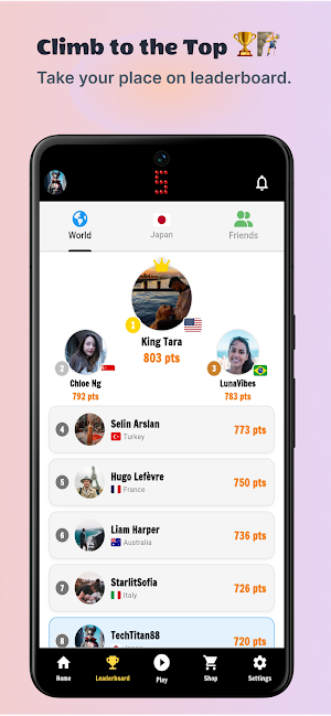 5Dots - Tic Tac Toe XOX Online Screenshot 1
