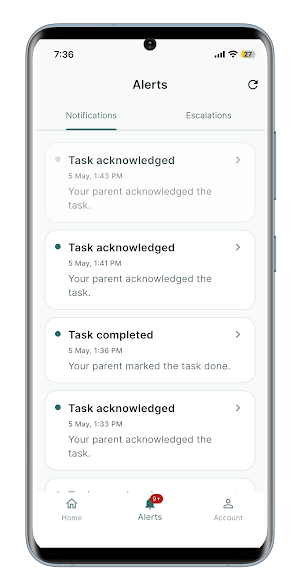 Mindeze Screenshot 2