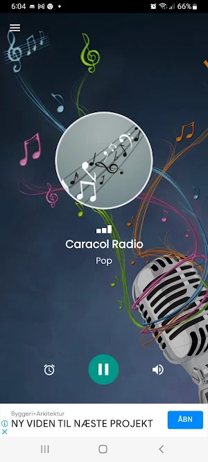 Caracol Radio Online Screenshot 1