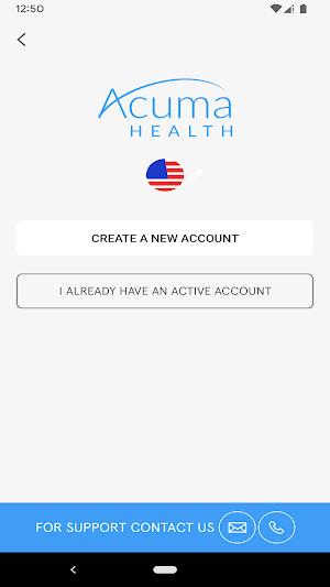 Acuma Health Screenshot 0