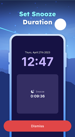 Alarm Clock - Smart Alarm Screenshot 3