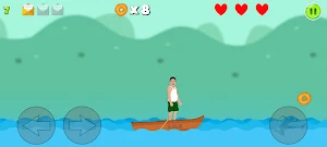 GP Muthu Adventures And Finding Letters Screenshot 3