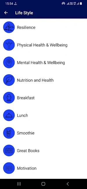St Clare’s College Screenshot 3