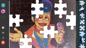 wally darling Puzzle Screenshot 2