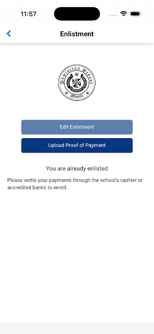 DSM Mobile Portal Screenshot 2