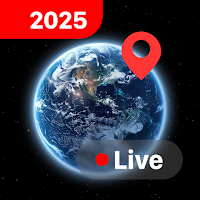 Live Earth Map Launcher