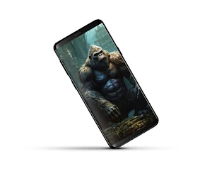 King Kong Wallpapers Screenshot 0