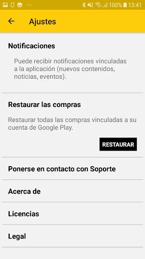 National Geographic España Screenshot 1