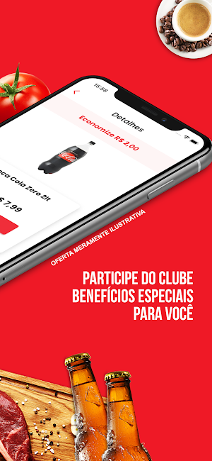 Clube+Avenida Screenshot 3
