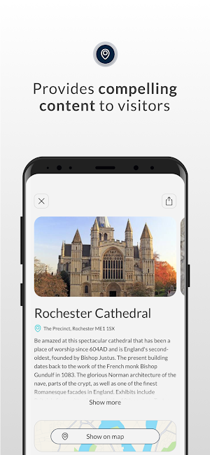 Visit Medway Screenshot 2