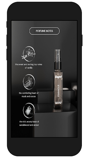 Pinalli Profumerie App Screenshot 1