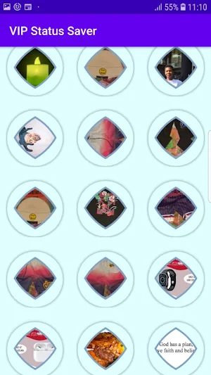VIP Status Saver Screenshot 1