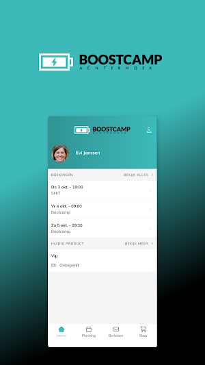 Boostcamp Achterhoek Screenshot 3