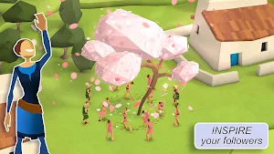 Godus screenshot 3