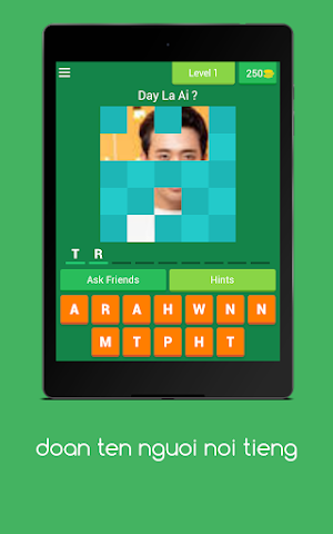đoán tên người nổi tiếng vn Screenshot 0