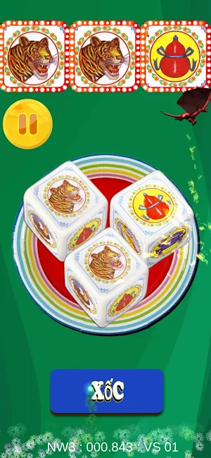 Khla khlouk(ខ្លាឃ្លោក) Screenshot 1
