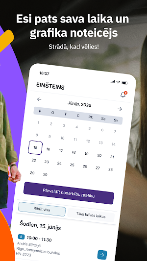 EINŠTEINS PARTNER Screenshot 2