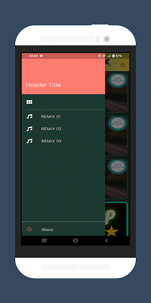Slow Remix Mp3 offline Screenshot 1