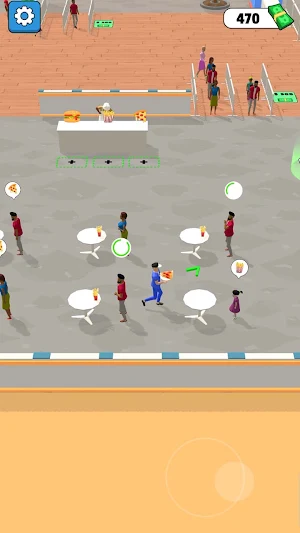 Dream Carnival Screenshot 1