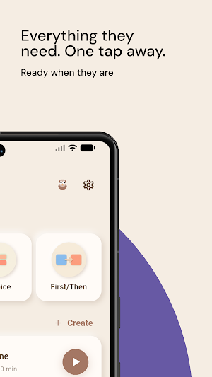 MyVisualRoutine Screenshot 2