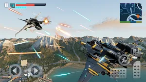 Robot Car Transformation Game Screenshot 3