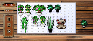 PegBoard Puzzle Screenshot 1