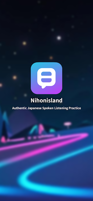 Nihonisland: Learn Japanese Screenshot 0