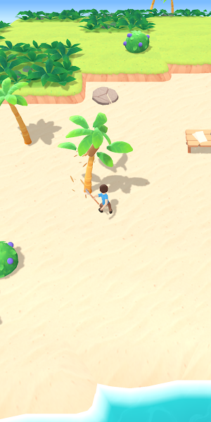 Survival Island: Wild Journey Screenshot 0