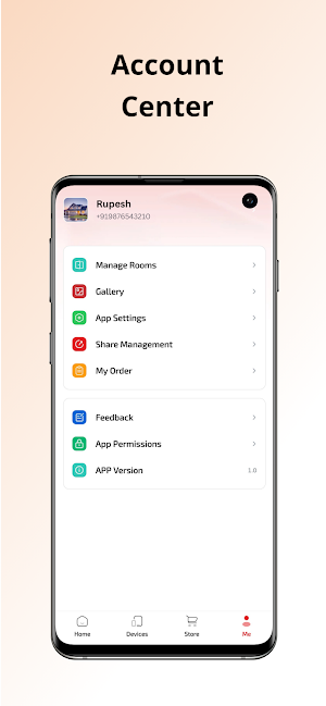 Maxxion Cloud Screenshot 3