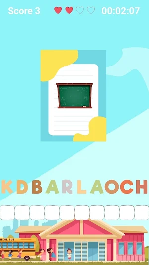 Letter for Kids Screenshot 3