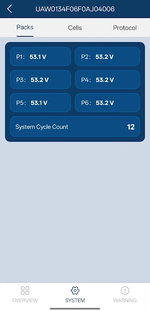 BIOM Screenshot 2