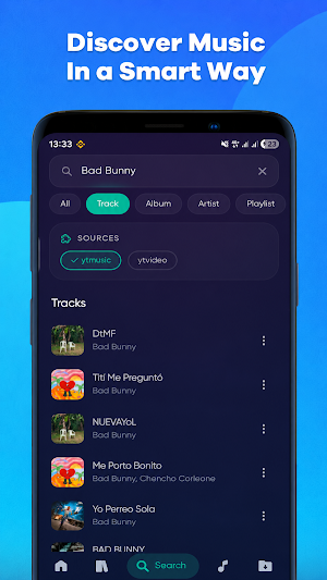GoTube Music Player&Downloader Screenshot 0