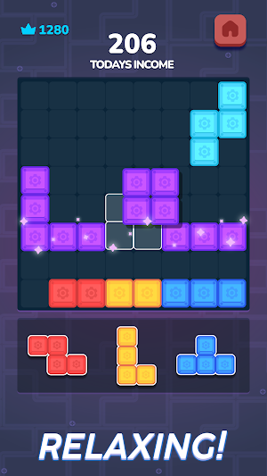 Block Blaster - Puzzle Blocks Screenshot 0