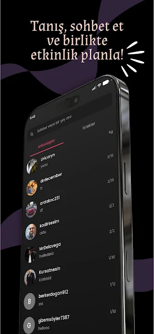 Camarilla Screenshot 3