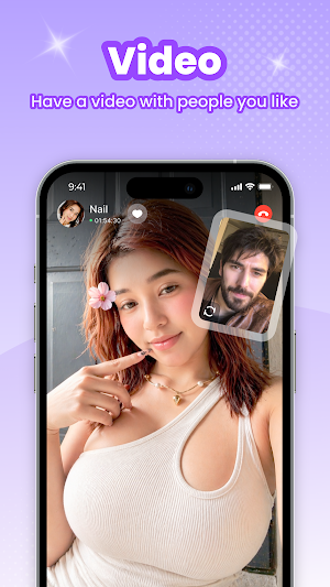 Cici - Casual Chat & Relax Screenshot 1