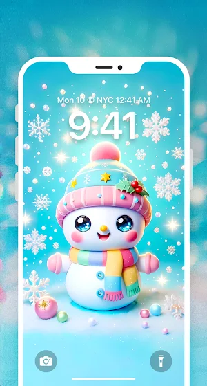 Cute Kawaii Wallpapers HD 4K Screenshot 0