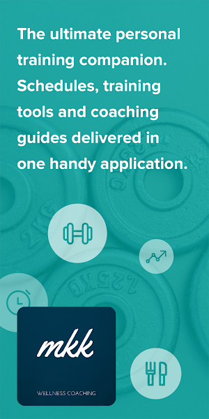 MKK WELLNESS COACHING Screenshot 0